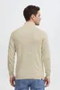 BLEND BHDanovan Herren Strickpullover Troyer Feinstrick Produktbild-Vorschau 4