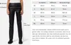 Damen Lederhose Lederjeans Ricano INSPIRIT – Schwarz / L Produktbild-Vorschau 6