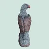 Relaxdays Adler Figur, sitzend, HxBxT: 66 x 30 x 36 cm, Produktbild-Vorschau 6