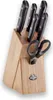 BALLARINI Chienti Messerblockset, 7-tlg  FRIODUR Produktbild-Vorschau 2