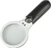 LED Lupe Leselupe 3fach 45fach mit Beleuchtung und Produktbild-Vorschau 3