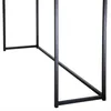 CALICOSY -  Schwarze Metall-Konsole L112 cm - OLLI Produktbild-Vorschau 9