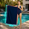 Osuška z mikrovlákna 130x80 cm osuška plážová osuška Náhled obrázku produktu 7