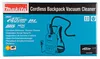 Akku-Rucksackstaubsauger VC012GZ01, Bodenstaubsauger Produktbild-Vorschau 15