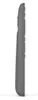 Side view of a gray remote control. Produktbild-Vorschau