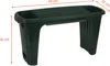 1.10 Kniebank / Gartenhocker in grün - ca. 60 x 30 x 22 cm Produktbild-Vorschau 2