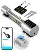 Fingerabdruck Smart Lock, Elektronisches Türschlos Produktbild-Vorschau 1