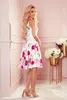 Numoco Kleid mit Ausschnitt Raeburn rosa XXL Produktbild-Vorschau 2