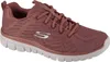 A single Skechers Graceful sneaker is shown against a white background. Voir les images du produit