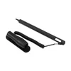 A black stylus pen and its holder are shown against a white background. Náhled obrázku produktu
