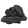 vidaXL Lavagranulat 25 kg Schwarz 10-30 cm Produktbild-Vorschau 3