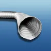 Edelstahl Flexrohr 1m: System: Ø 150 Produktbild-Vorschau 2