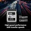 Karta pamięci LEXAR Carte Pro CFexpress 128 GB, typ B, Podgląd zdjęcia produktu 10