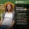 Vertikalbeet Strend Pro, 4-stöckig, mit Rädern, 85x45x147 Produktbild-Vorschau 9