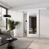 Minio, Schiebetür "CLEAN I", mit Spiegel, Zimmertür, 96 cm, Produktbild-Vorschau 2