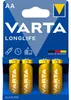 VARTA Longlife extra Mignon 1,5V 4106 Kartonware /Tray Produktbild-Vorschau 10