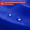 PHENO FLAGS Norwegen Flagge - Norwegenfahne 90 x 150 cm Produktbild-Vorschau 3