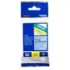 Brother TZe-551 - Schwarz auf Blau - Rolle (2,4 cm) 1 Produktbild-Vorschau 8