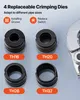 VEVOR Presszange Hydraulik, Crimpzange für PEX- & Produktbild-Vorschau 3