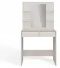 Make-up tafel met spiegel MARINA 4P + bureau 2S KASHMIR Productafbeelding-voorbeeld 4