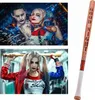 Suicide Squad Harley Quinn Baseballschläger aus Holz 80cm Produktbild-Vorschau 4