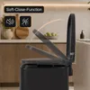 MAXCRAFT Mülleimer / Treteimer mit Soft Close Deckel - 50 Produktbild-Vorschau 3