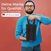achilles Flaschentasche 4 Fächer je 1,5 Liter – Reißfester Produktbild-Vorschau 5