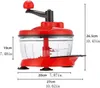 2,5 l ruční sekáček, kráječ cibule, kuchyňský robot, ruční, Náhled obrázku produktu 8