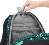 coocazoo zaino della scuola Porter Backpack Pixel Blox nero Anteprima dell’immagine prodotto 4