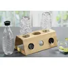 KESPER Portabottiglie con gocciolatoio, 32 x 17,5 x 12 cm, Anteprima dell’immagine prodotto 6