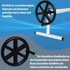 YUENFONG Pool Aufroller Premium 3-5,70m, Mobiles Produktbild-Vorschau 4