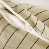 SCHÖNER WOHNEN-Kollektion SWK Bettwäsche SoftStripe in Produktbild-Vorschau 4