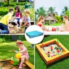 Sandkasten Abdeckung, sandkastenplane,sandkasten Produktbild-Vorschau 9