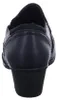 Alyssa Damen-Slipper-Trotteur Schwarz, Farbe:schwarz, EU Produktbild-Vorschau 3
