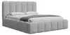 Chilly Möbel Design Bett Stone Slim - Doppelbett mit Produktbild-Vorschau 6