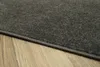 Läufer Kurzflor Indoor Outdoor Dunkelgrau Einfarbig Produktbild-Vorschau 4