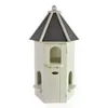 Eleganter Taubenschlag, Taubenhaus, Vogelhaus aus Holz, Produktbild-Vorschau 2