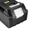 18V 5,0Ah náhradná batéria pre 18V BL1830 BL1840 BL1850 Náhľad obrázku produktu 6