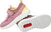 Superfit Sneaker SPORT7, Rauleder, Rot, Kinder Produktbild-Vorschau 3