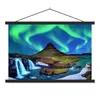 MuchoWow® Textilposter Nordlicht - Sternenhimmel - Island - Produktbild-Vorschau 1