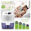 Senelux Mini-Luftentfeuchter 500 ml, tragbar, leise, Produktbild-Vorschau 2