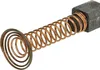 vhbw 2x Kohlebürste 9,7 x 6 x 4,75 mm kompatibel mit Dremel Produktbild-Vorschau 5