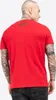 Maglietta uomo regular fit LOGO Red/Black L Lonsdale Anteprima dell’immagine prodotto 4