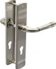 Türbeschlag 1382 Helena LS PZ Nickelmatt Türdrücker Produktbild-Vorschau 1