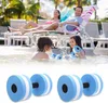 Manubri Merco Aquagym per acqua confezione da 1 paio Anteprima dell’immagine prodotto 5