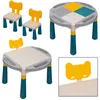 Gruppo di seduta per bambini COIL, sedia per bambini 2in1, Anteprima dell’immagine prodotto 2
