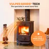 Vulpes Goods Ventilátor k topení | Ventilátor pro kamna na Náhled obrázku produktu 17