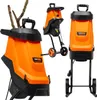 TOP CUT Gartenhäcksler Elektrisch TC-RE2600-BAG 2600W, Produktbild-Vorschau 1