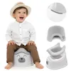 Töpfchen Kinder Lerntöpfchen Toilettentrainer Toilette für Produktbild-Vorschau 1