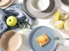 CreaTable, 24662, Uno Nordic, Tellerset 12-tlg, Steinzeug Produktbild-Vorschau 5